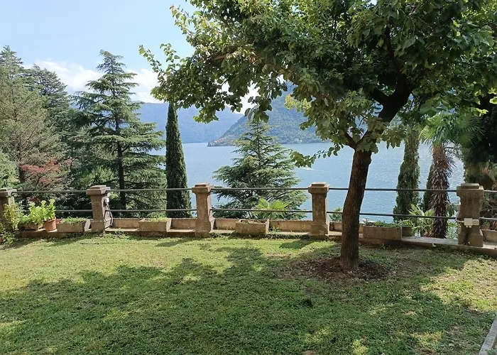 Apartment Prestine' Nesso